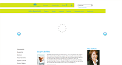 Desktop Screenshot of editions-libreexpression.com
